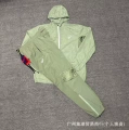 Green jacket suit 1001