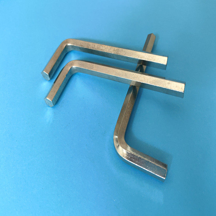 批发字内六角扳手六角十字螺丝批简易两用扳手手动五金工具