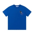 635 blue t-shirt
