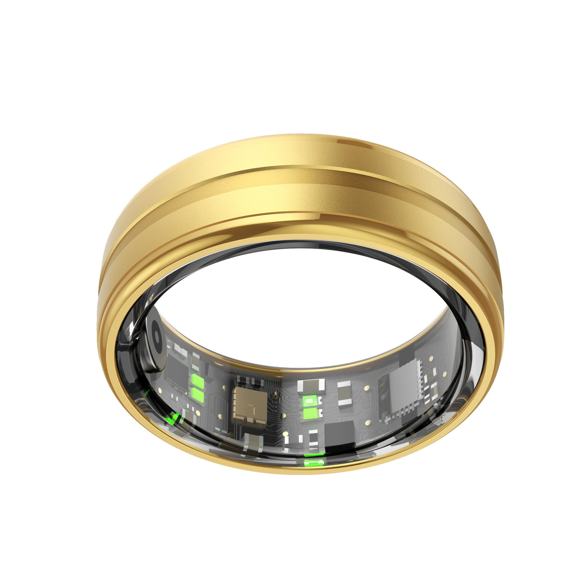 Cross-border new R06 smart ring waterproof blood pressure blood oxygen sleep heart rate step monitoring a variety of exercise modes