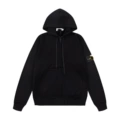 298 black terry cloth