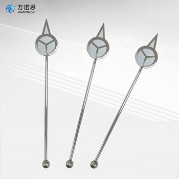 Cross-border Creative Stainless Steel Shaker Bar Tools Cocktail Shaker Milk Tea Coffee Juice Stirring Bar