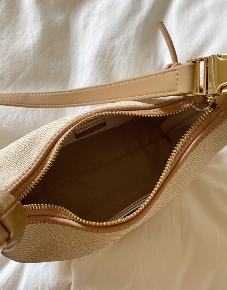 Nanfeng Chio2nd Wheat Field Gallery Portable Small Tote Bag Women's Work Canvas Sundries Small Bag Crossbody Bag 4 O1CN011XzO8H1FI6NV1wcI9 !!2213982470463 0 cib