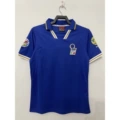 1996 italy home jersey + 2 armbands