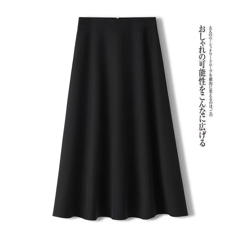High Waisted A Line Midi Skirt Lightweight Pleated Design Summer Fashion for Women Wholesale Available