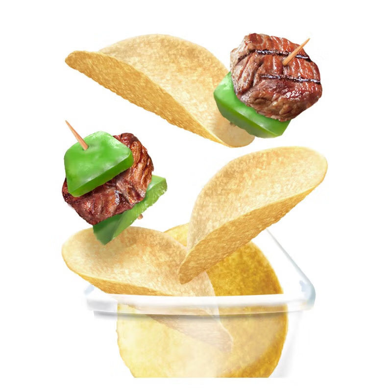 Lay's Potato Chips Bagged Canned Combination Gift Package Drama Casual Snacks Kidsren's Potato Chips Puffed Food Wholesale