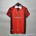 96-97 manchester united home game