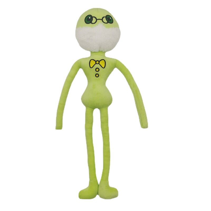 跨境新品huggy wuggy玩具 poppy playtime  波比的游戏时间公仔