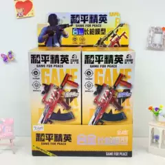 New PUBG Mobile Alloy Long Gun Model Vol. 1 Officially Licensed Full Metal Gun Replica Ornament