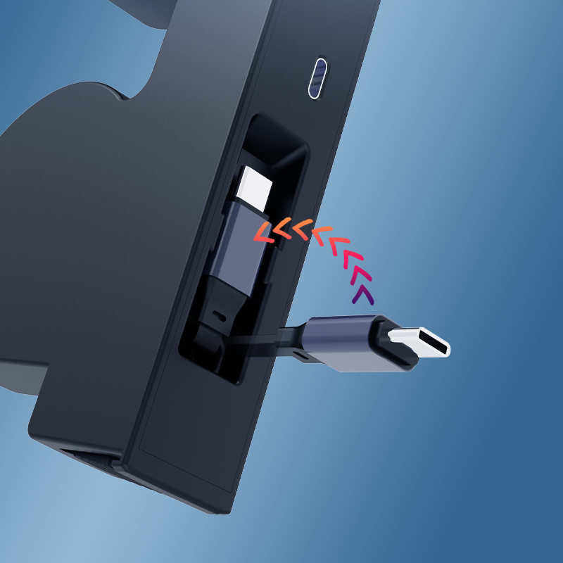 Suitable for Tesla 2025 New Version 3/Y/Yl Special Expansion Dock Car Central Control Charging Expansion USB Model