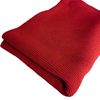 Red New Year Red Blanket Festive Holiday Christmas Leisure Blanket Living Room Sofa Decorative Blanket Soft Lunch Break Blanket