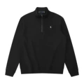 Black+white label