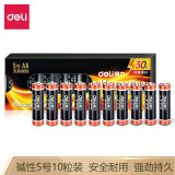 Deli 18502 № 5 батарейка № 5 щелочная батарейка для мыши 10 штук сухая батарейка большой емкости оптом