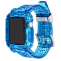 Jelly Blue, extended version, with steel ring