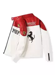Ferrari Jacket F1 Racing Jacket