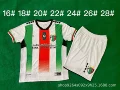 24/25 children's clothing white palestinian lord