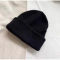 Black 100 sheep wool