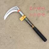 Новый серп-мачете super machete, прочная сталь, утолщенный, расширенный и увеличенный в размерах серп, режущий ветки, косящий кукурузу серп, сельскохозяйственный инструмент серп