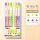 Гелевая ручка Hobby GP260 color press gel pen 48-цветная цветная ручка для ручного счета 