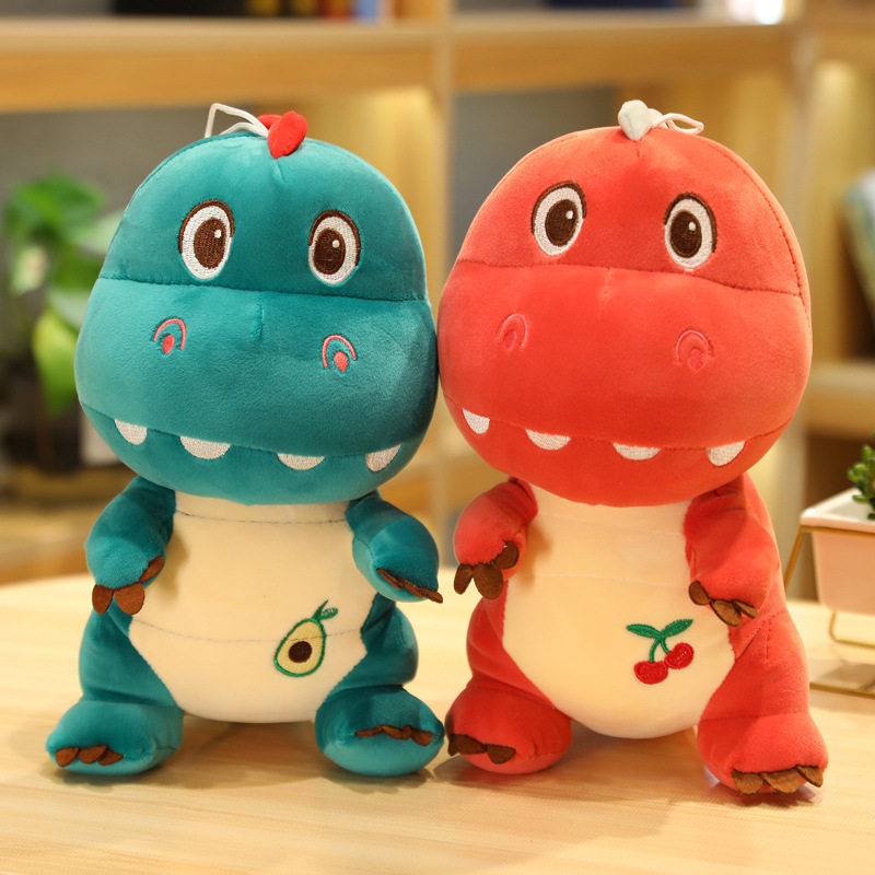 40厘米12寸大号毛绒玩具地推礼品娃娃婚礼互动公仔玩具活动定logo