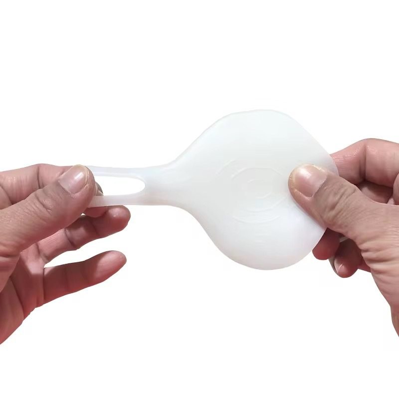 Silicone Forefoot Pad Anti-Pain Insoles Women's Foot Protection Non-Slip Super Soft Apple Forefoot Pad High Heels Anti-Abrasive Foot Artifact