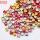 200 г мозаики diy multi-glitter mosaic collection без кристаллов из камня и стекла, детские материалы ручной работы с частицами mini 16