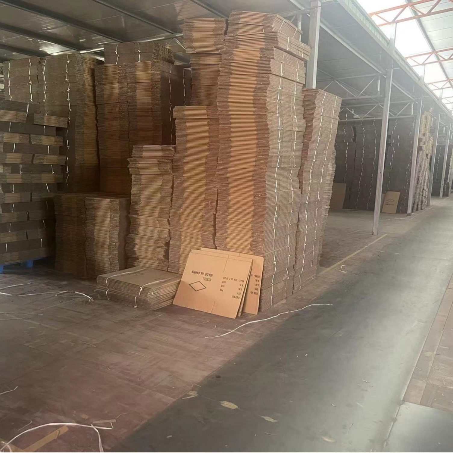 45cm extra hard thick moving carton packing box square carton wholesale Amazon carton fba