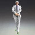 Super like kira yoshikage (white)