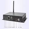 4K Network High-Definition Advertising Player Box Multimedia Information Release System Remote Control Terminal Split-Screen Tv
