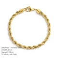 5MM Gold-19CM-YS44667