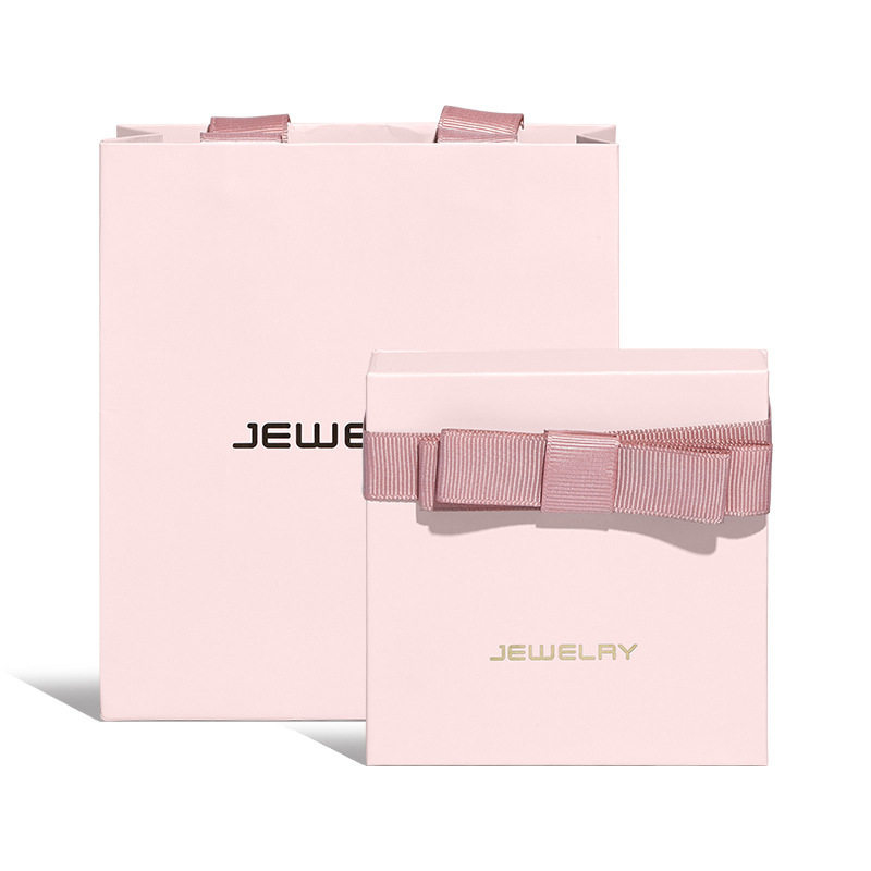 2023 New Daifa Bow New Chinese Style Gift Box Greeting Card Antique Handset Jewelry Jewelry Box