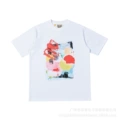 3961 white short sleeves