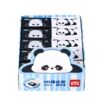 Deli Xm801/802 Panda 4B Eraser High-Quality Elementary School Student Clean and Easy to Erase