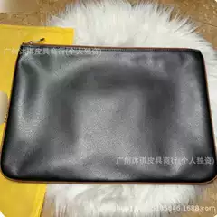 2024 foreign trade hot new Goya handbag star briefcase tablet computer ipad dog tooth clutch