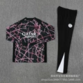 Aj paris black pink [camouflage style]