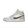 White gray
