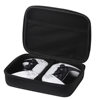 Neutral Dual Gamepad Storage Bag Portable Waterproof Eva Bag Suitable for Ps5 Ps4 Various Gamepads