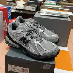 Putian shoes pure original NB1906RB men's and women's casual sneakers spring, summer, fall and winter models daddy shoes running shoes high version