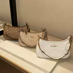 Coach Handbag Teri Shoulder Bag
