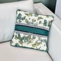 Rouge butterfly green