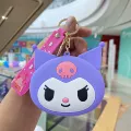Coin Purse Keychain - Kuromi 4