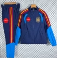 2026 world cup windbreaker suit-spain