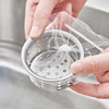 Disposable kitchen sink filter dish basin leftovers sink garbage floor drain net sink sewer P