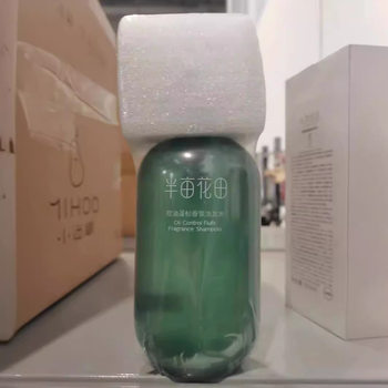 Half Acre Shampoo Oil Control Fluffy Shampoo Water Glossy Silky Conditioner 400g Authentic Guarantee