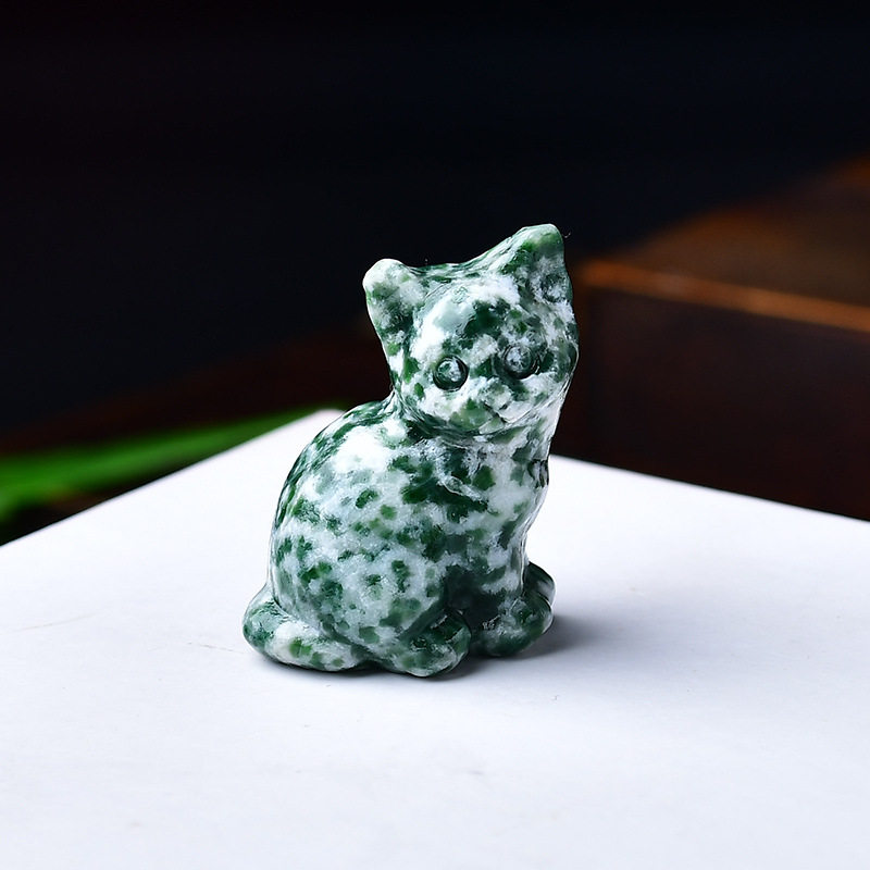 グリーンドットストーン