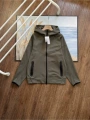 Army green jacket