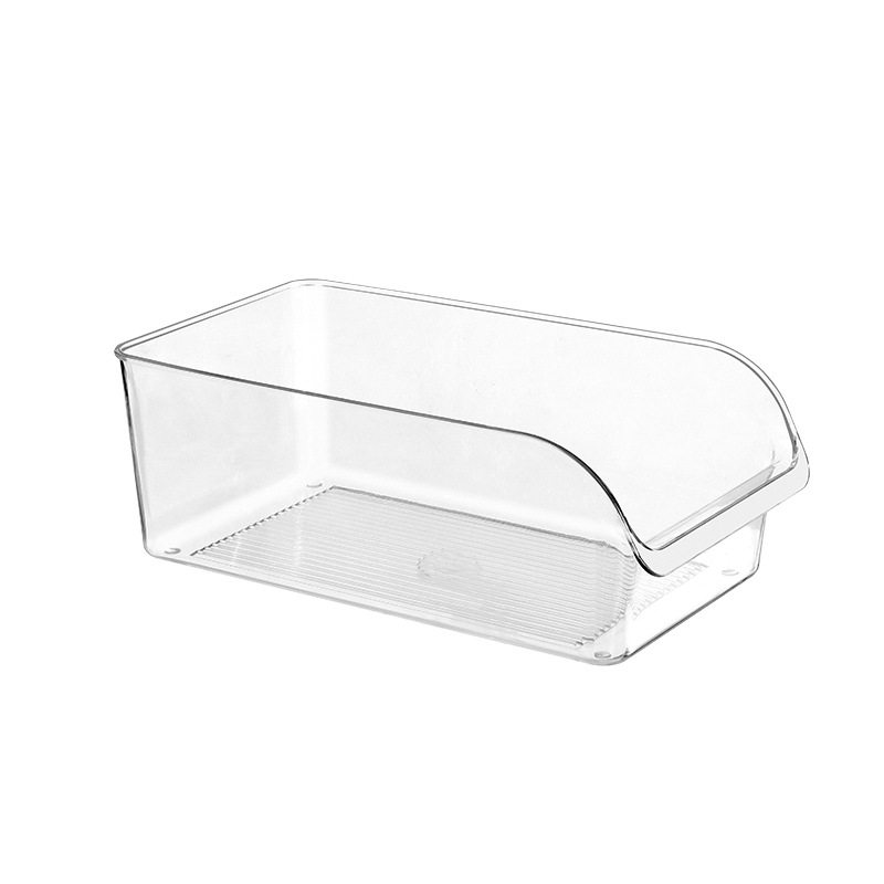 Refrigerator Storage Box Storage Finishing Artifact Drawer Box Storage Box Finishing Box Egg Food Preservation Box Kitchen