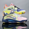 Kd2233 yuanyang blue pink + purple red