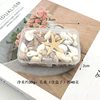 Boxed Natural Shell Small Conch Small Starfish Mixed Material Bag Handmade DIY Jewelry Aromatherapy Candle Wax Pieces