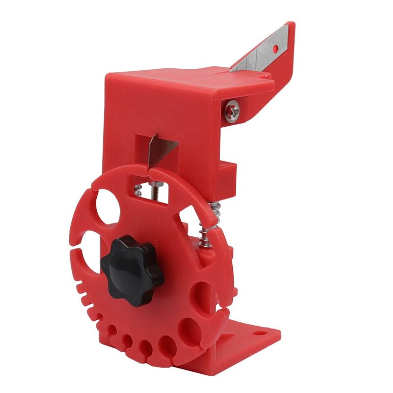 电缆剥线器 手动快速剥线器 可调手持剥线器塑皮橡胶材质外皮剥离